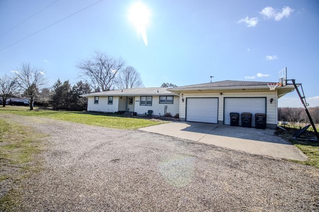 8830 S 43rd Street, Climax Twp, MI 49088