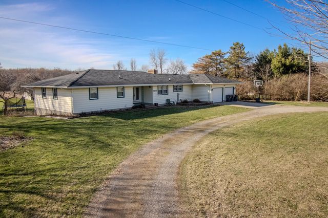 8830 S 43rd Street, Climax Twp, MI 49088