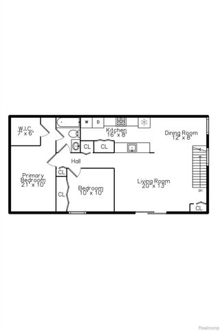 23493 Stonehenge Boulevard, Novi, MI 48375