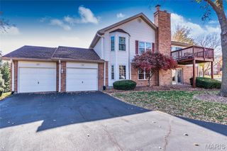 4343 Colony Gardens Drive, Mehlville, MO 63125