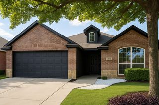 1232 Cottonwood Drive, Crowley, TX 76036