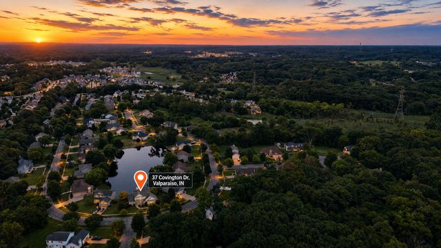 37 Covington Drive, Valparaiso, IN 46385