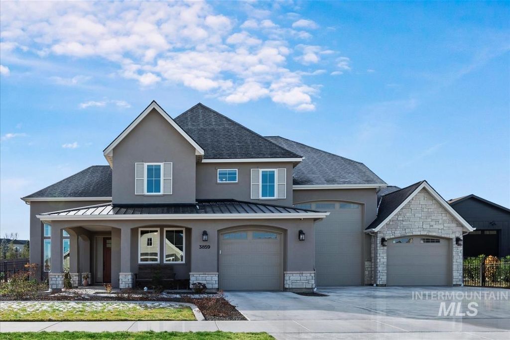 3859 E Vadonia Lane, Meridian, ID 83642