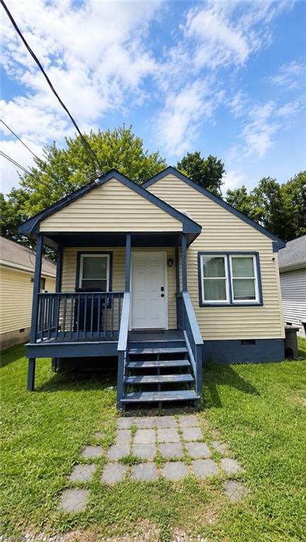 31 Bland ST, Hampton, VA 23669