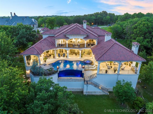 5879 N Eagle Summit Road, Owasso, OK 74055