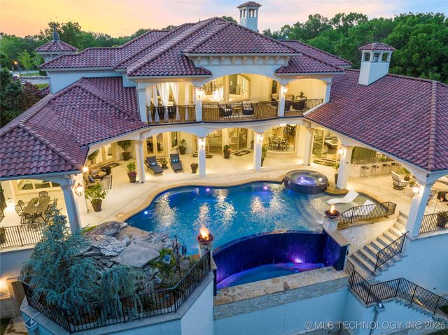 5879 N Eagle Summit Road, Owasso, OK 74055