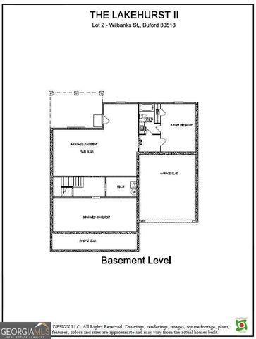 240 Wilbanks Street, Buford, GA 30518