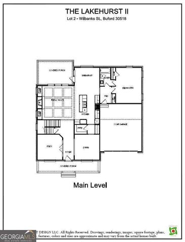 240 Wilbanks Street, Buford, GA 30518