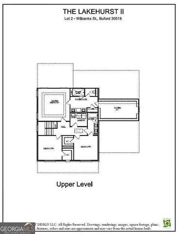 240 Wilbanks Street, Buford, GA 30518