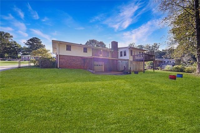 835 Tranquil Drive, Austell, GA 30106