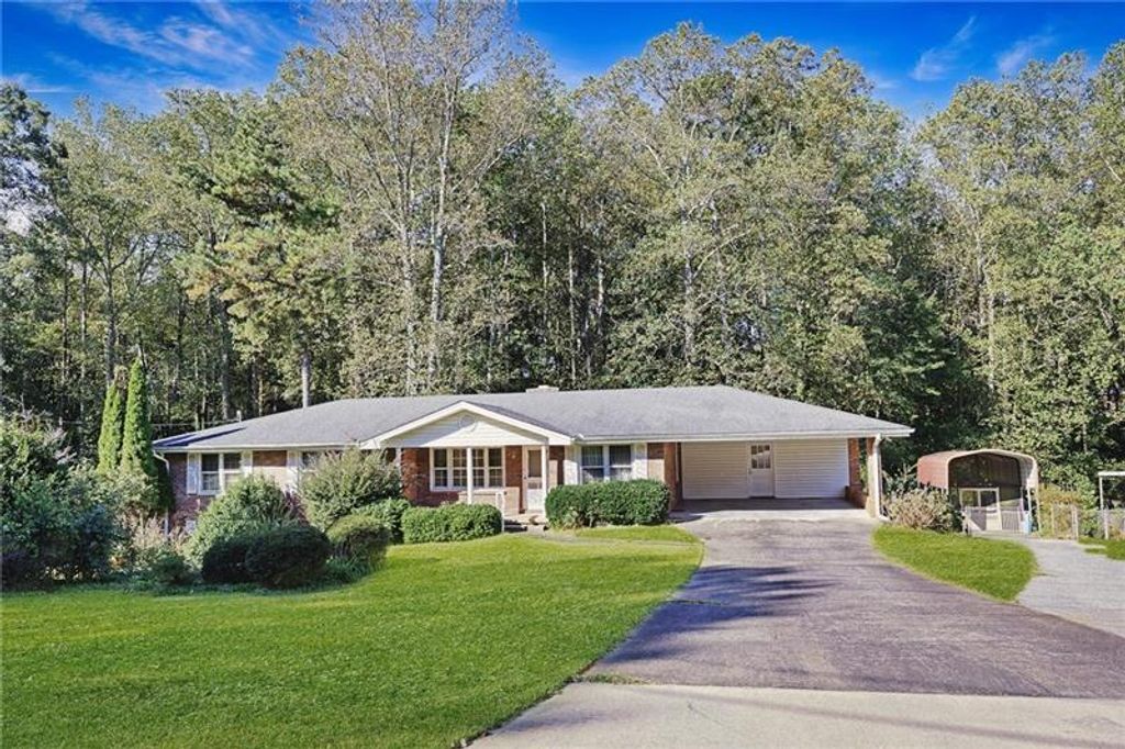 835 Tranquil Drive, Austell, GA 30106