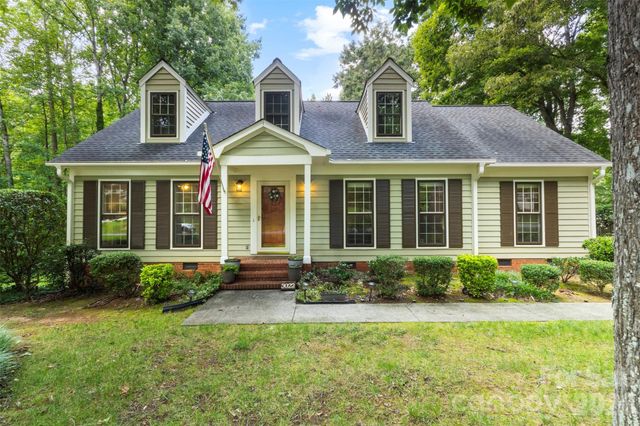 3022 Butter Churn Lane, Matthews, NC 28105