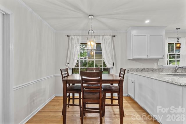 3022 Butter Churn Lane, Matthews, NC 28105