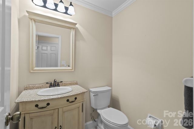 3022 Butter Churn Lane, Matthews, NC 28105