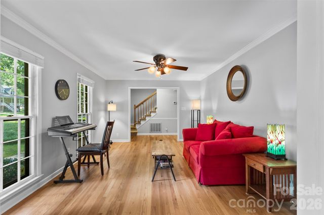 3022 Butter Churn Lane, Matthews, NC 28105