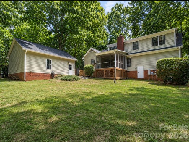 3022 Butter Churn Lane, Matthews, NC 28105