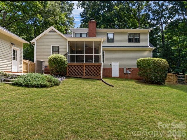 3022 Butter Churn Lane, Matthews, NC 28105