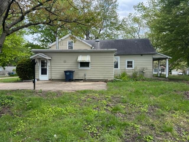 1001 Earl Road, Michigan City, IN 46360