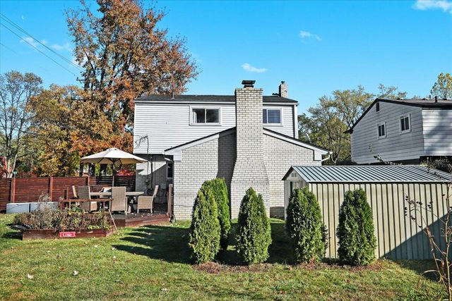 29945 Everett Street, Southfield City, MI 48076