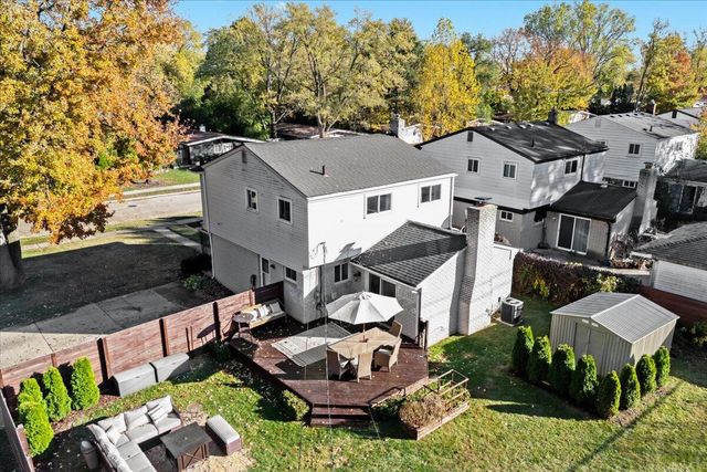 29945 Everett Street, Southfield City, MI 48076