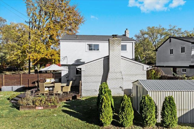 29945 Everett Street, Southfield City, MI 48076