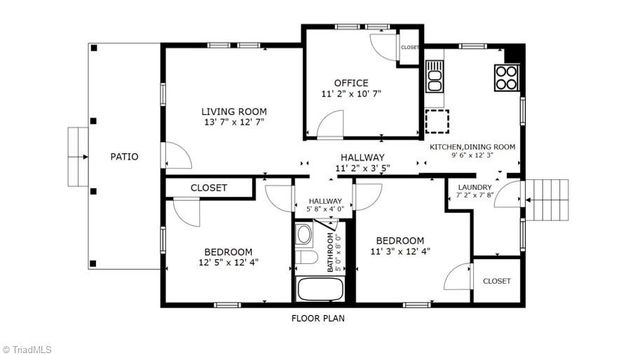 312 Cleveland Avenue, Burlington, NC 27215