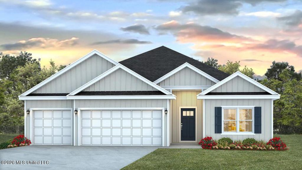 14458 Majesta Drive, Gulfport, MS 39503