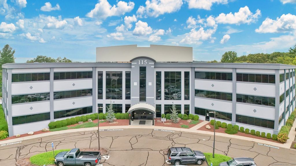 115 Technology Drive A201, Trumbull, CT 06611
