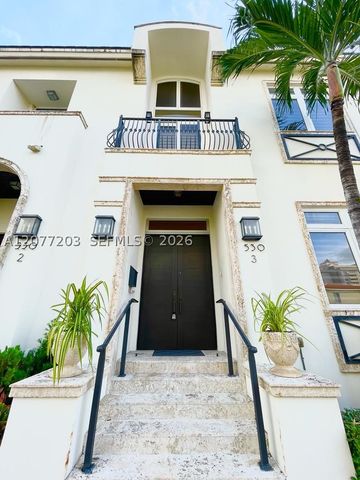 530 Valencia Ave 3, Coral Gables, FL 33134