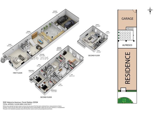 530 Valencia Ave 3, Coral Gables, FL 33134