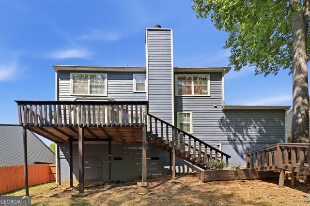2984 Rapids Drive, Decatur, GA 30034