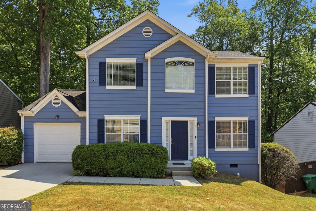 2984 Rapids Drive, Decatur, GA 30034