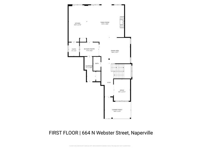 664 N Webster Street, Naperville, IL 60563