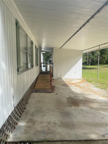 25225 NE 139TH ST, Salt Springs, FL 32134