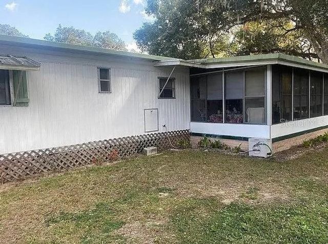 25225 NE 139TH ST, Salt Springs, FL 32134