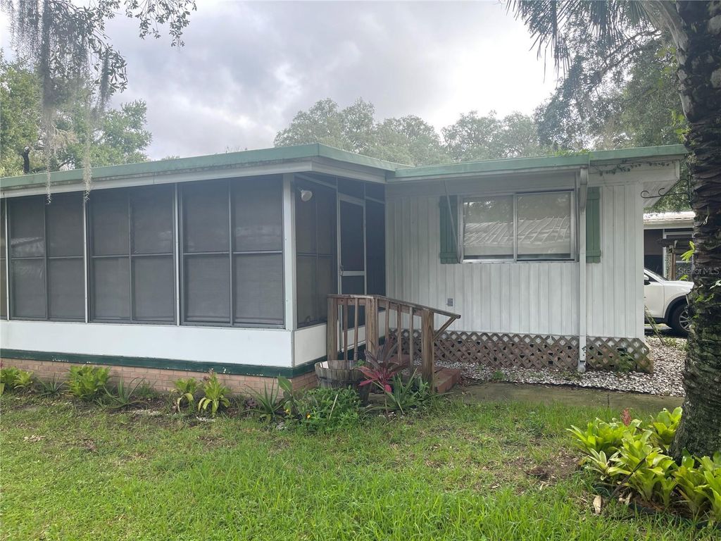 25225 NE 139TH ST, Salt Springs, FL 32134