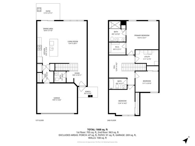 3206 Martini Street, Mundelein, IL 60060