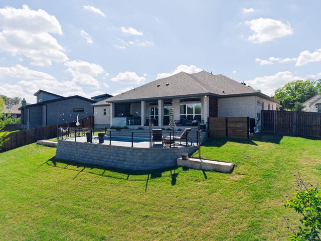 4043 Turning Leaf DR, Nolanville, TX 76559