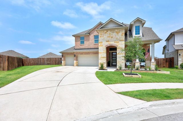 18029 Santa Croce DR, Pflugerville, TX 78660
