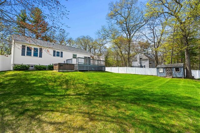 126 Sandy Pond Rd, Ayer, MA 01432