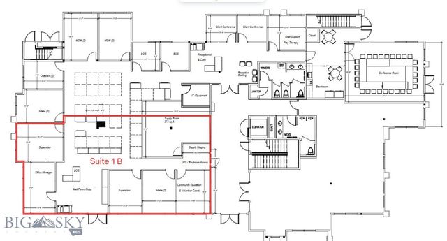 3810 Valley Commons Avenue 1B, Bozeman, MT 59715