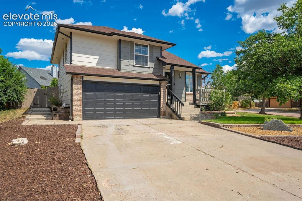 205 Wallace Street, Colorado Springs, CO 80911 — photo 2