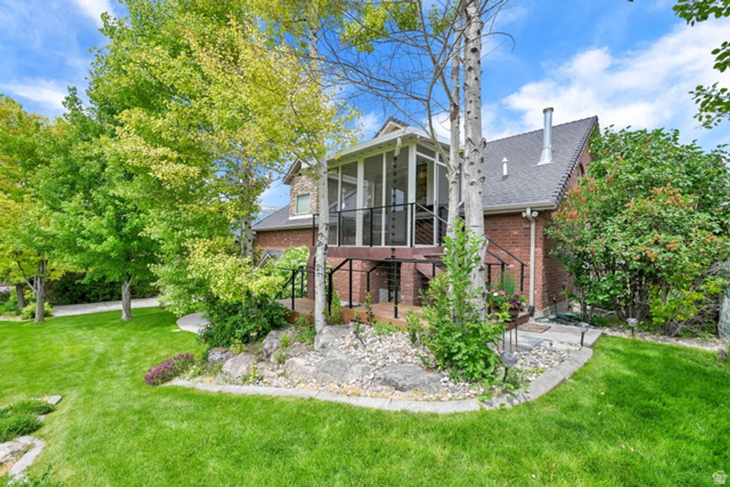 Image 75 of property listing at 3990 SUMMER RIDGE RD, Morgan, UT 84050