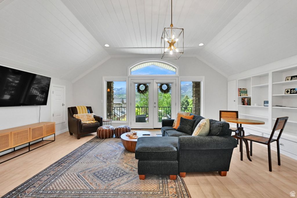 Image 87 of property listing at 3990 SUMMER RIDGE RD, Morgan, UT 84050