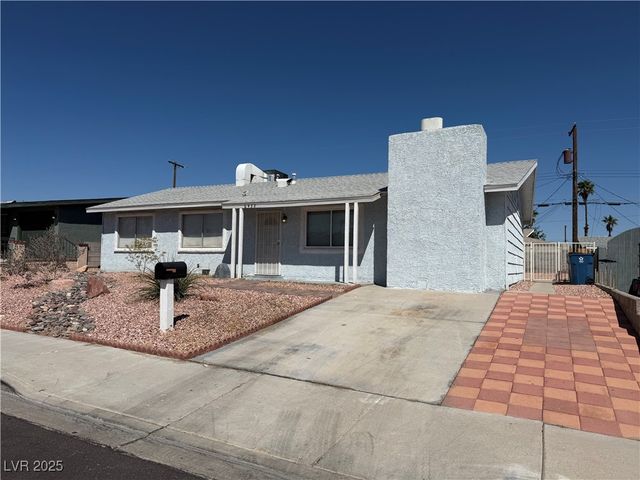 6432 Bannock Way, Las Vegas, NV 89107