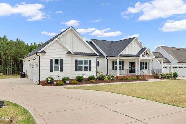 183 Batten Hill Lane, Selma, NC 27576