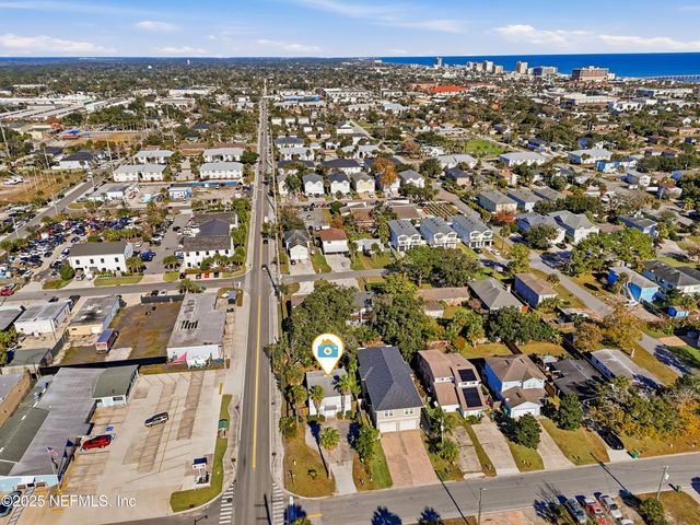 887 & 889 8TH Avenue S, Jacksonville Beach, FL 32250
