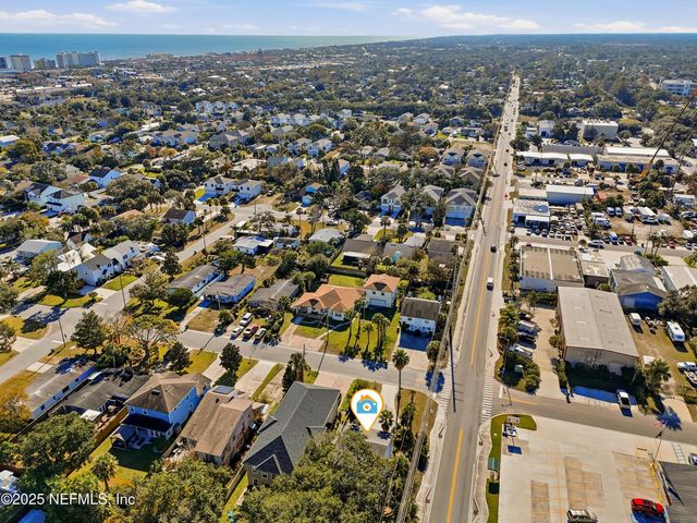 887 & 889 8TH Avenue S, Jacksonville Beach, FL 32250