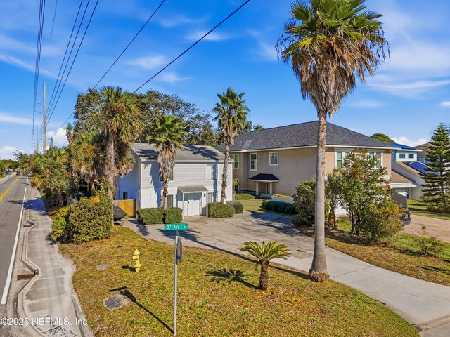 887 & 889 8TH Avenue S, Jacksonville Beach, FL 32250
