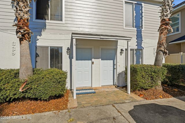 887 & 889 8TH Avenue S, Jacksonville Beach, FL 32250